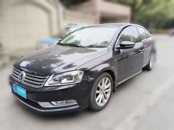大眾邁騰2012款 改款 1.8TSI 尊貴型「無錫二手車」「天天拍車」