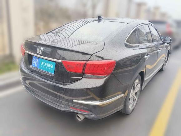 [无锡·苏B] 二手本田思铂睿2017款 混动 2.0L 净驰版