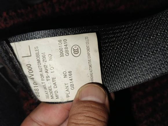 [宁波·浙B] 二手现代朗动2012款 1.6L 自动领先型