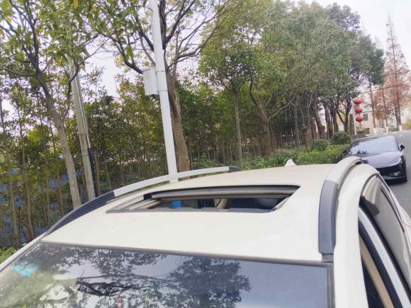 [南通·苏F] 二手宝骏宝骏5602015款 1.8L 手动豪华型