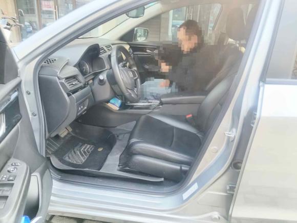 [南京·苏A] 二手本田凌派2019款 180Turbo CVT舒适版 国VI