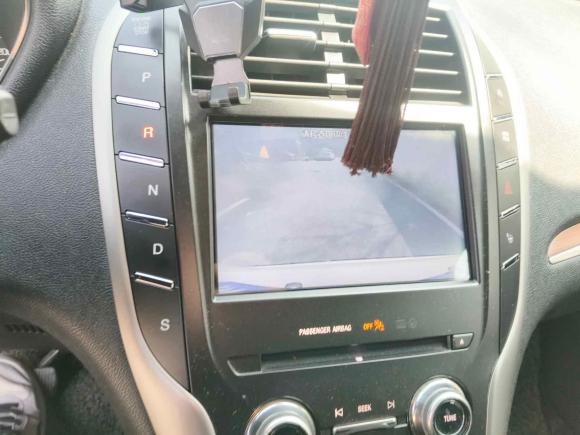 [杭州·浙A] 二手林肯林肯MKC2016款 2.0T 四驱尊雅版