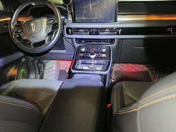 [南昌·赣A] 二手林肯航海家2021款 2.0T 四驱尊雅版