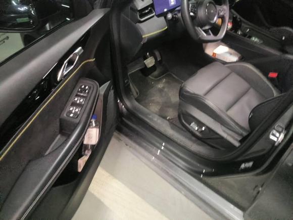 [杭州·浙A] 二手领克领克032023款 1.5TD DCT劲Pro