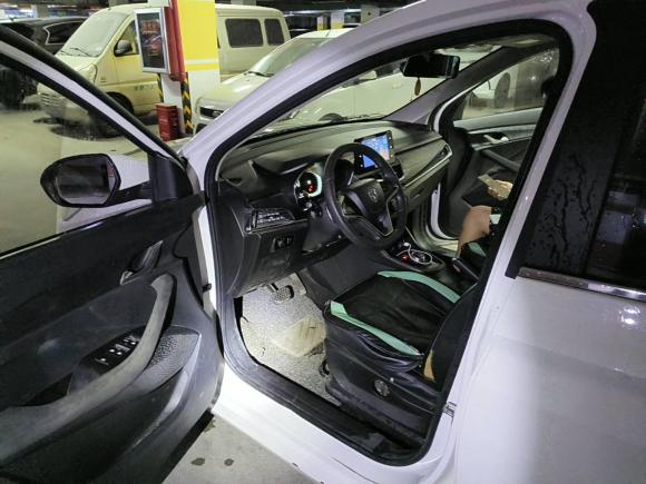 [南昌·赣A] 二手宝骏宝骏3602018款 1.5L 自动精英型 国V