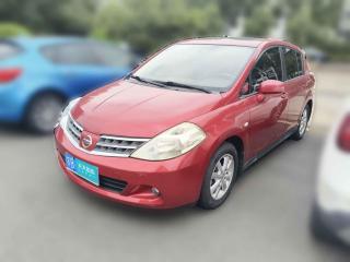 日产骐达TIIDA2008款 1.6L 自动智能型