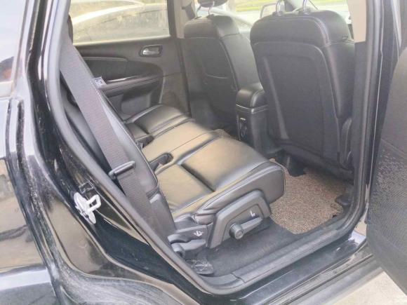 [嘉兴·苏F] 二手道奇酷威2014款 2.4L 两驱旅行版