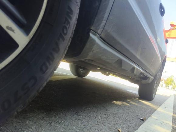 [青岛·鲁B] 二手吉利汽车远景X62018款 1.4T CVT 4G互联豪华型