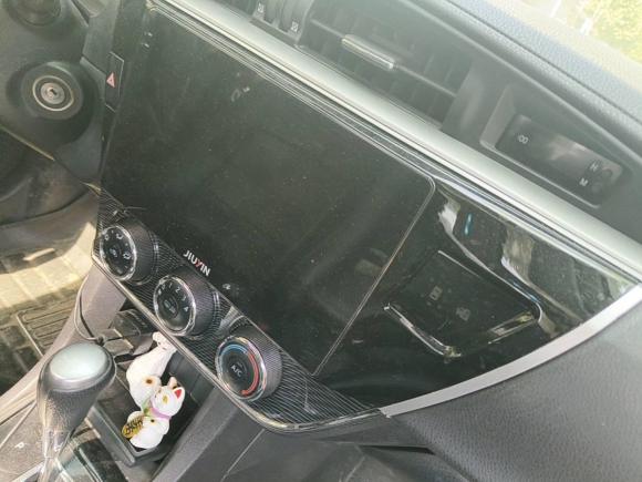 [南京·苏A] 二手丰田卡罗拉2014款 1.6L CVT GL-i