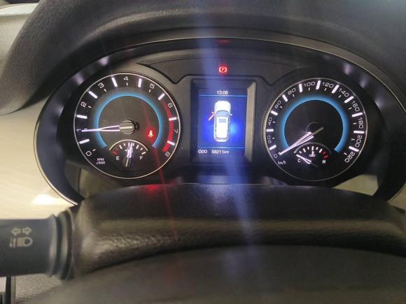 [宁波·吉A] 二手哈弗哈弗H22014款 1.5T 手动两驱精英版