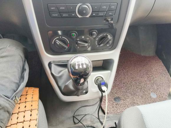 [广州·粤A] 二手长安凯程长安睿行M902021款 2.0L标准型平顶背掀门6座LJ481Q6