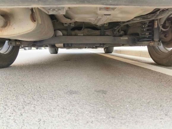 [青岛·鲁B] 二手雪佛兰科沃兹2019款 320 自动欣享天窗版