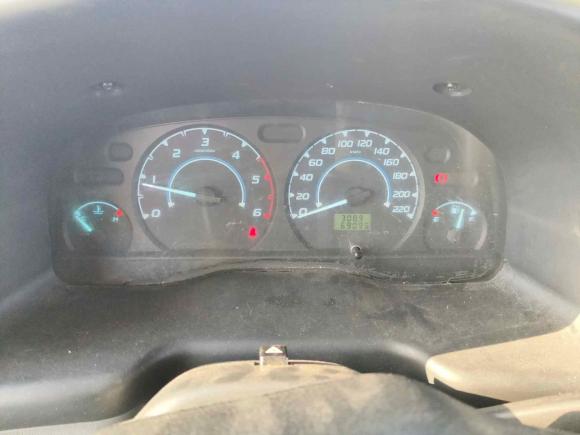 [上海·皖N] 二手江铃特顺2017款 2.8T商运型长轴中顶6/7/8座JX493