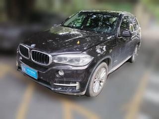 宝马宝马X52014款 xDrive35i 典雅型