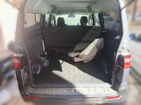 [青岛·鲁U] 二手鑫源汽车金海狮M2024款1.5L 工程狮客车5/6/7座