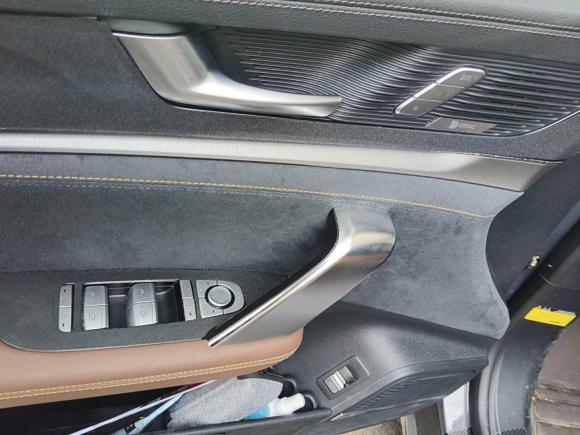 [青岛·鲁B] 二手比亚迪唐新能源2021款 DM-i 112KM 尊荣型