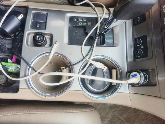 [义乌·浙G] 二手丰田汉兰达2012款 2.7L 两驱7座豪华版