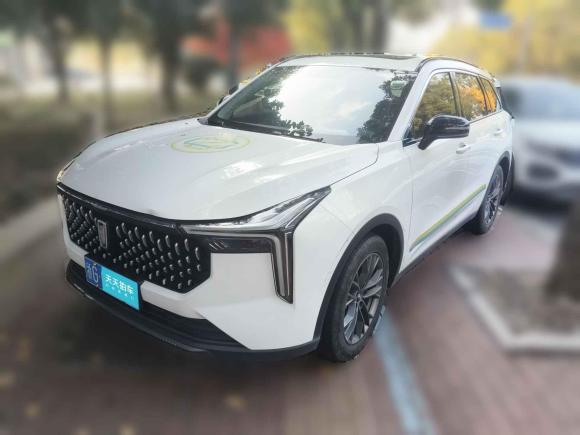 [金华·浙G] 二手奔腾奔腾T552022款 1.5T 自动飞跃款