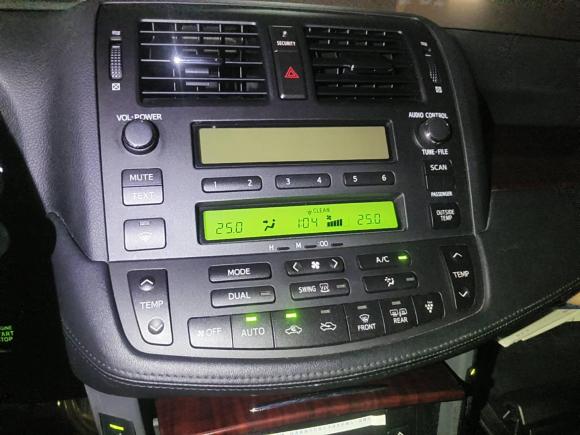 [广州·粤A] 二手丰田皇冠2010款 2.5L Royal 真皮天窗版