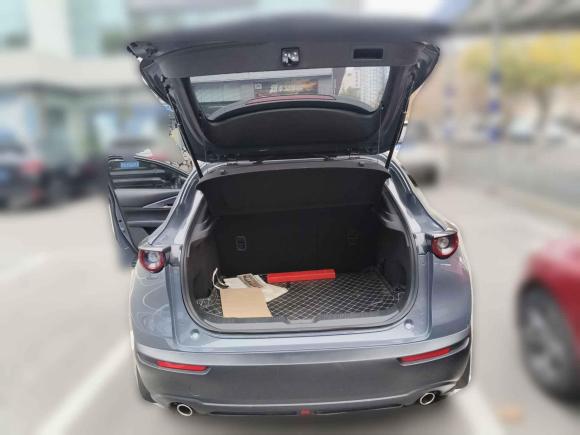 [青岛·鲁B] 二手马自达马自达CX-302021款 2.0L 手动尚悦型