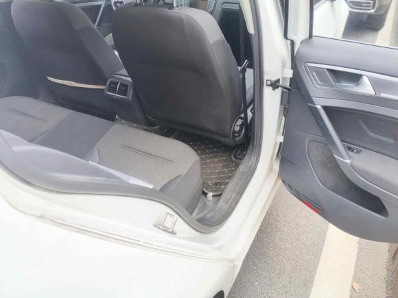 [南昌·赣M] 二手大众高尔夫2017款 1.6L 自动舒适百万辆纪念版