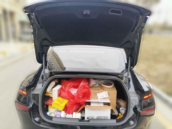 [嘉兴·浙F] 二手小鹏小鹏P72022款 586G