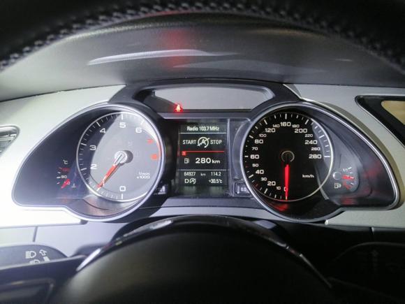 [上海·沪F] 二手奥迪奥迪A52016款 Sportback 45 TFSI