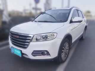 哈弗哈弗H62017款 红标 运动版 1.5T 自动两驱豪华型