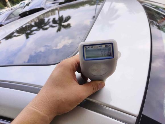 [广州·粤A] 二手丰田锐志2007款 2.5S 真皮天窗版