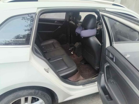 [武汉·鄂A] 二手大众朗行2015款 230TSI DSG舒适版