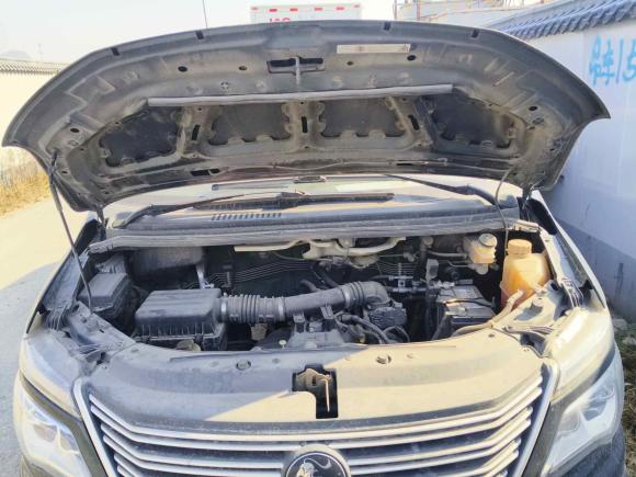 [杭州·浙A] 二手东风风行菱智2017款 M5L 1.6L 7座标准型