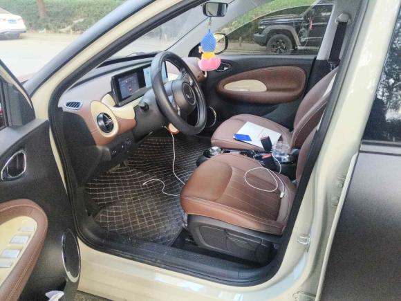 [成都·川A] 二手五菱汽车五菱缤果2024款 333km 悦享款