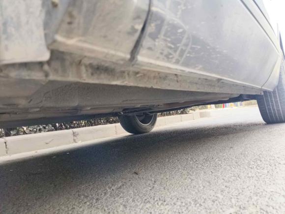 [西安·陕A] 二手观致观致52017款 1.6T 自动尊贵型