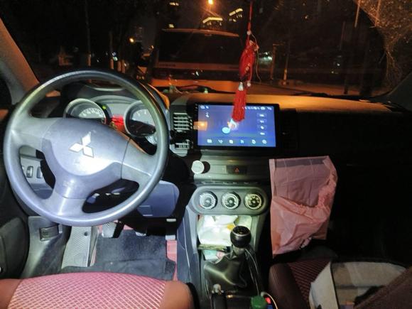 [金华·浙G] 二手三菱翼神2011款 致炫版 2.0L 手动舒适型