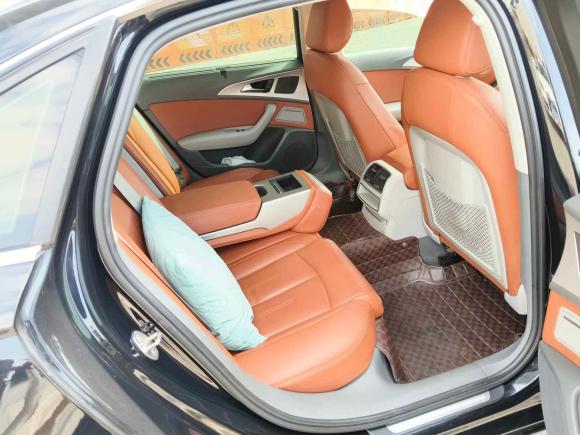 [南昌·赣M] 二手奥迪奥迪A6L2012款 30 FSI 技术型