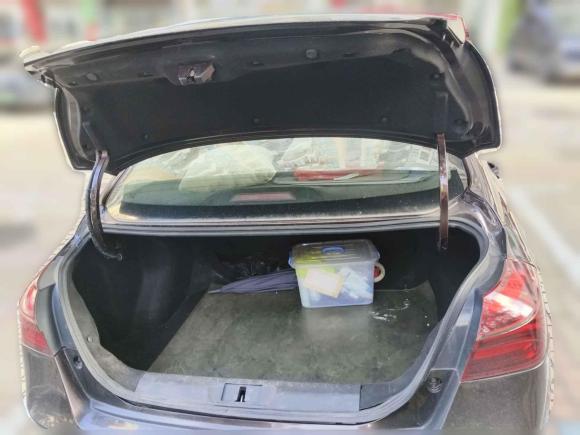 [深圳·粤B] 二手吉利汽车帝豪新能源2018款 EV450 精英型