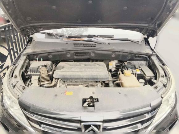 [合肥·浙J] 二手宝骏宝骏5602017款 律动版 1.5T 手动尊享型