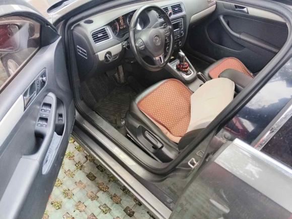 [苏州·苏U] 二手大众速腾2014款 改款 1.4TSI 自动豪华型