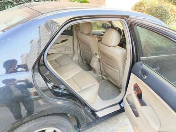 [上海·沪F] 二手本田雅阁2007款 2.4L 自动舒适经典版