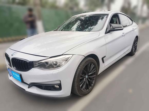 宝马宝马3系GT2016款 320i 时尚型「成都二手车」「天天拍车」