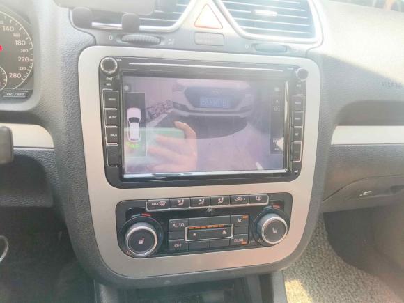 [宁波·浙B] 二手大众尚酷2010款 2.0TSI 运动版