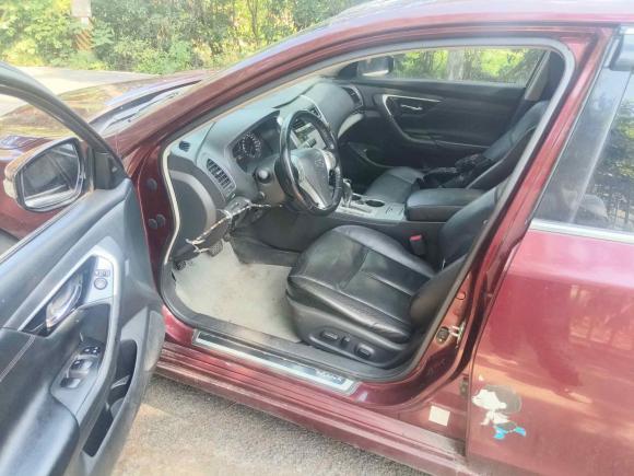 [上海·沪C] 二手日产天籁2016款 2.0L XL-Upper 智尚版