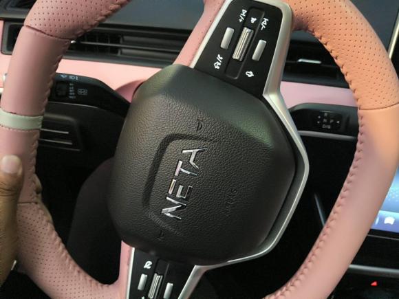 [温州·浙C] 二手哪吒汽车哪吒V2021款 魔女版