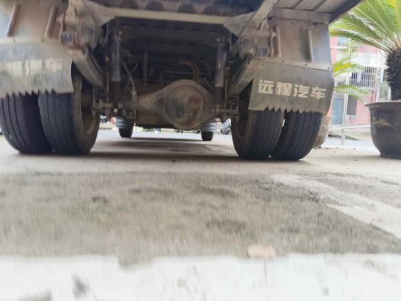 [南昌·赣A] 二手远程远程锋锐2022款 F3E栏板车宁德55.7kWh