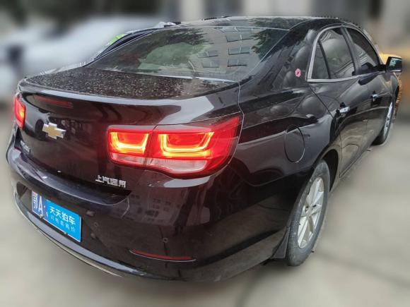 [武汉·鄂A] 二手雪佛兰迈锐宝2018款 530T 自动风尚版