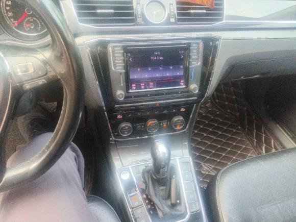 [杭州·浙A] 二手大众帕萨特2016款 330TSI DSG御尊版