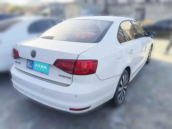 [温州·浙C] 二手大众速腾2018款 1.6L 自动舒适型