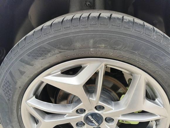 [武汉·鄂K] 二手哈弗哈弗赤兔2022款 劲享版 1.5T 紫铜兔