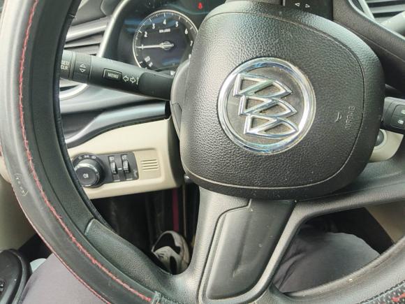 [湖州·浙E] 二手别克英朗2015款 15N 自动精英型