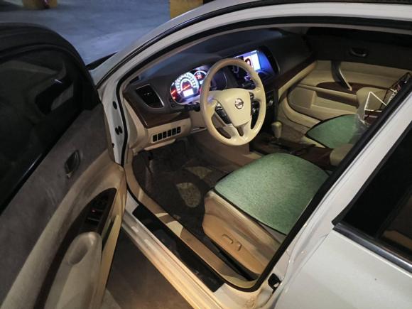 [温州·浙C] 二手日产天籁2011款 2.5L XL荣耀版